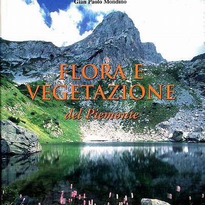 Flora e vegetazione del Piemonte