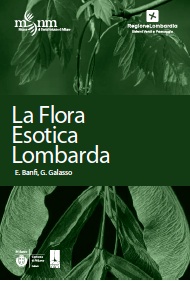 La Flora esotica lombarda, a cura di E. Banfi, G. Galasso