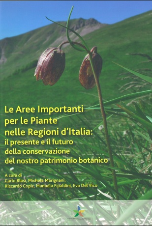 IPA – Le Aree Importanti per le Piante