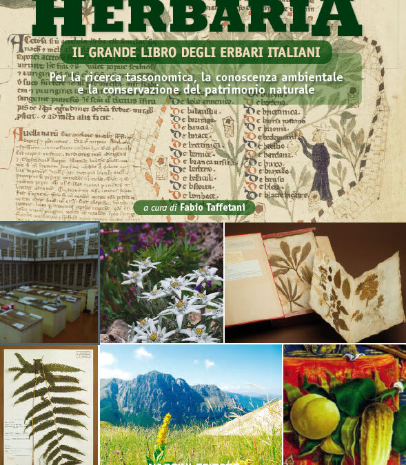 Herbaria – Il grande libro degli Erbari italiani