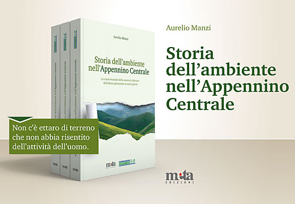 Storia dell’Ambiente nell’Appennino Centrale