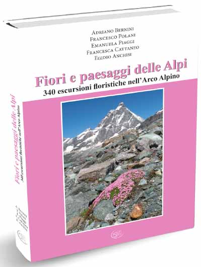 Fiori e paesaggi delle Alpi